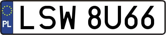 LSW8U66