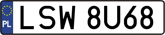 LSW8U68