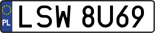 LSW8U69