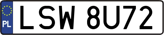 LSW8U72