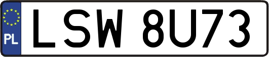 LSW8U73
