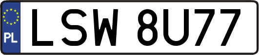 LSW8U77