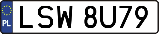 LSW8U79