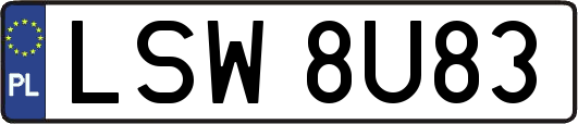 LSW8U83