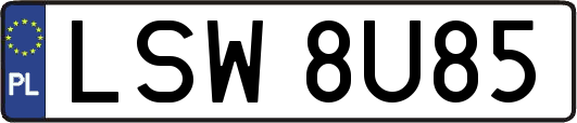 LSW8U85