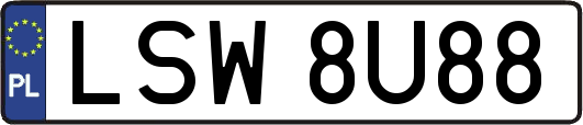 LSW8U88
