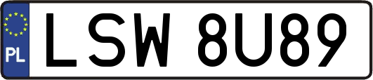 LSW8U89