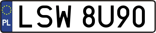 LSW8U90