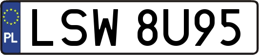 LSW8U95