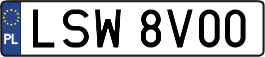 LSW8V00