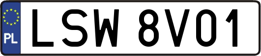 LSW8V01