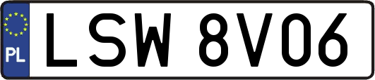 LSW8V06