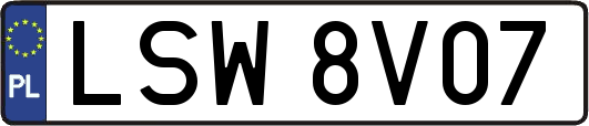 LSW8V07