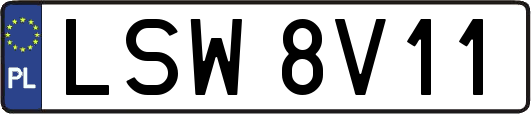 LSW8V11