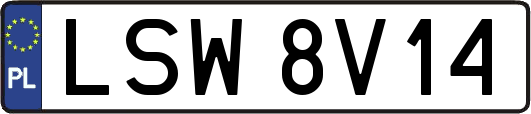 LSW8V14