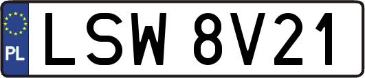 LSW8V21