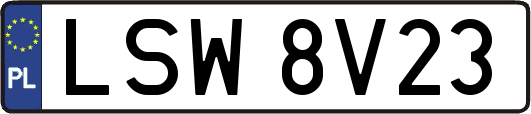LSW8V23