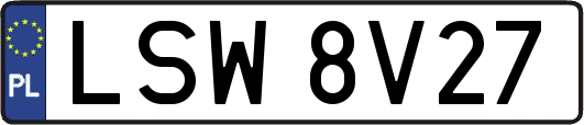 LSW8V27