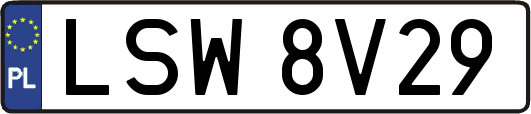 LSW8V29