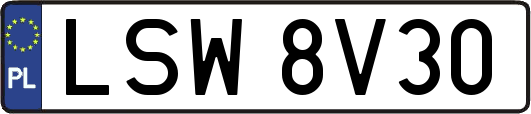 LSW8V30
