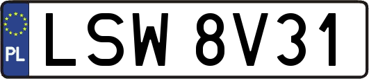LSW8V31
