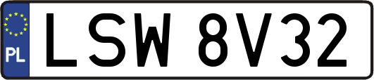 LSW8V32