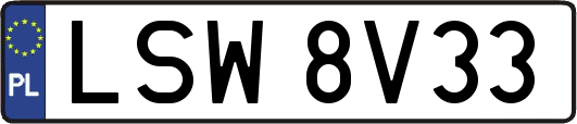 LSW8V33