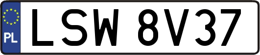 LSW8V37