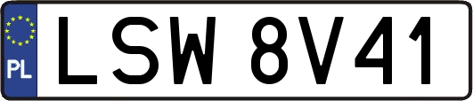 LSW8V41