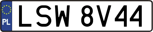 LSW8V44