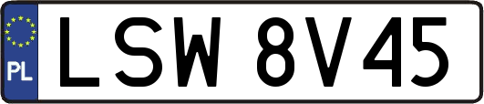 LSW8V45