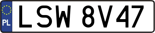 LSW8V47