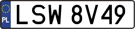LSW8V49