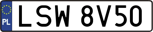 LSW8V50