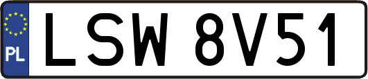 LSW8V51