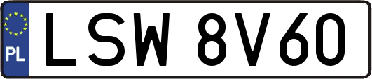 LSW8V60