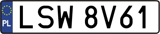 LSW8V61