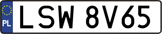 LSW8V65