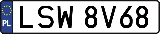 LSW8V68