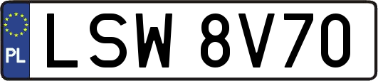 LSW8V70