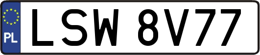 LSW8V77