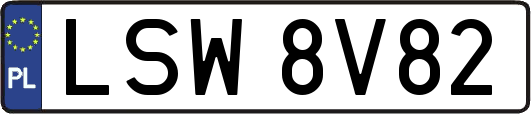 LSW8V82