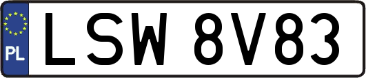 LSW8V83