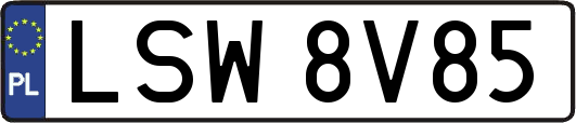 LSW8V85