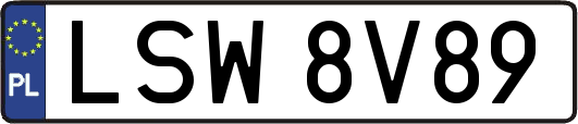 LSW8V89