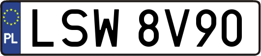 LSW8V90
