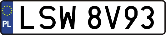 LSW8V93