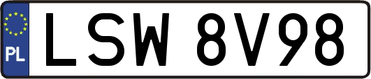 LSW8V98
