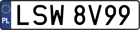 LSW8V99