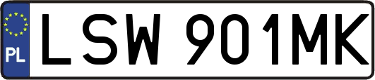 LSW901MK